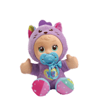 Kat Eenhoorn Sticker by VTech Speelgoed