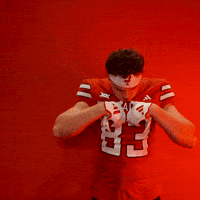 Jack Esparza GIF by Texas Tech Football