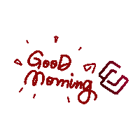 Good Morning Sticker by Econsult
