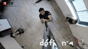 pole dance GIF by FCG Rugby
