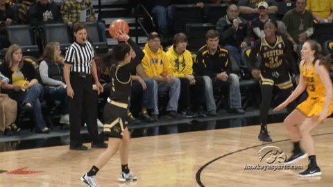 GIF by University of Iowa Hawkeyes Athletics