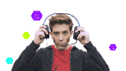 Gamer Noobees Sticker by Nickelodeon International