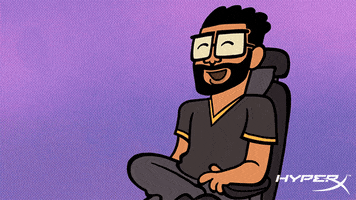 Happy League Of Legends GIF by HyperX