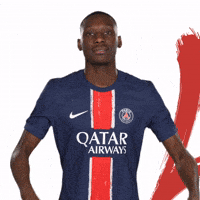 Paris Sg Football GIF by Paris Saint-Germain