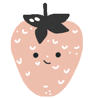 Vegan Fruit Sticker