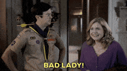Yelling Rose Mciver GIF by CBS
