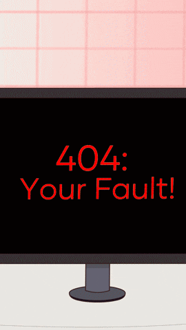 Confused Bug GIF