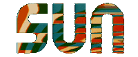 Art Glitch Sticker