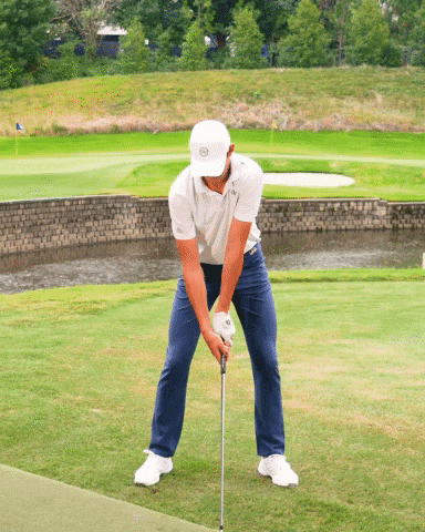Georgia Tech Golf GIF by Georgia Tech Yellow Jackets