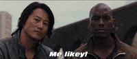 Fast And Furious Eating GIF by The Fast Saga
