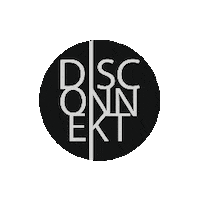 DisconnektBerlin disconnekt Sticker