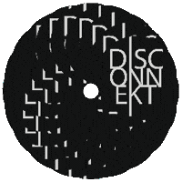 DisconnektBerlin disconnekt Sticker