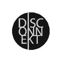DisconnektBerlin disconnekt Sticker