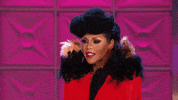 happy GIF by RuPaul's Drag Race