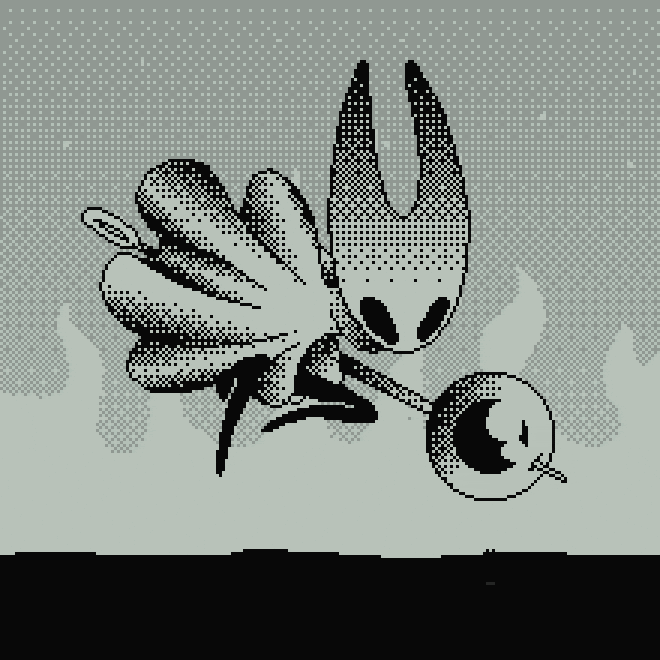 Hollow Knight Animation GIF by braindead.gif