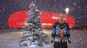 Arjen Robben Christmas GIF by FC Bayern Munich