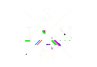 TempleOfPentecost douglas raleigh ism pentecostal Sticker