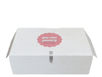 Box Sticker by foodbabyny
