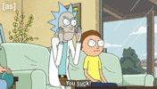 Boo Sitting GIF by Adult Swim