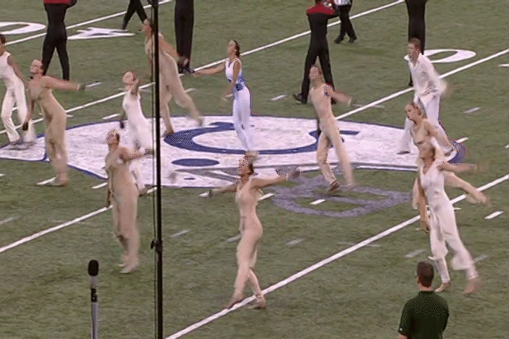 drum corps dci GIF