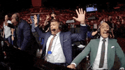 Daniel Cormier Wow GIF by UFC