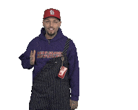 happy dance Sticker by Warner Music Germany