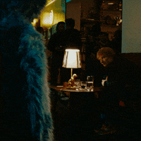 Music Video Eyes Closed GIF by Ed Sheeran