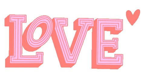 Loving I Love You Sticker