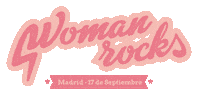 Sticker by Woman Rocks