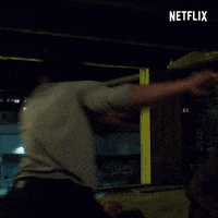 jon bernthal marvel GIF by NETFLIX