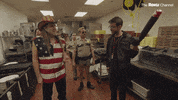 Reno 911 GIF by The Roku Channel