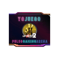 Santiago Del Estero Sticker by Pulso Gaming Arena