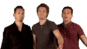 Taylor Hanson No Sticker by HANSON