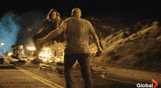 Kick Ass Girl Power GIF by Global Entertainment