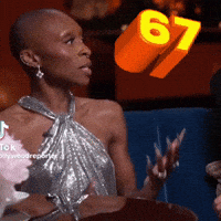 Cynthia Erivo GIF