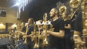 marching band trombone GIF by UCF Marching Knights