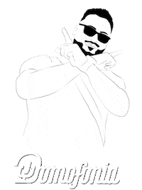 Rap Warsaw Sticker by Domofonia