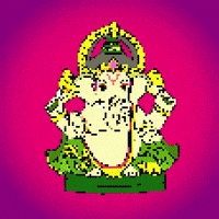 Jagyasini Singh Ganesh GIF