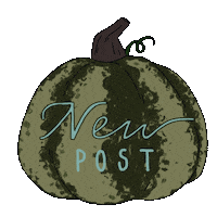 Halloween Fall Sticker