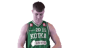 Sport Basketball Sticker by Basket_fi