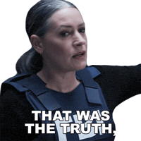 Truth Bau Sticker by Paramount+