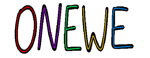 Band Onewe Sticker