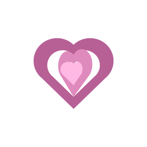Heart Love Sticker