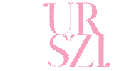 Urszishop Sticker by Urszi Cakes