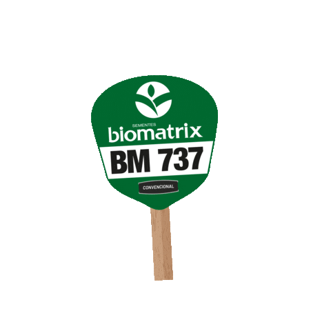 Bmx Qualidade Sticker by Sementes Biomatrix