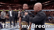 Mixed Martial Arts Sport GIF by UFC