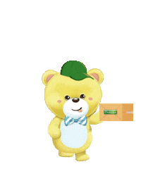 ProminaIndofood cartoon online bears grab Sticker