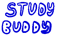 Study Buddy Sticker by UnionDocs
