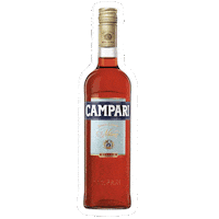 Campari Sticker by 2night