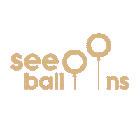 Ballons Sticker by iMarkTec